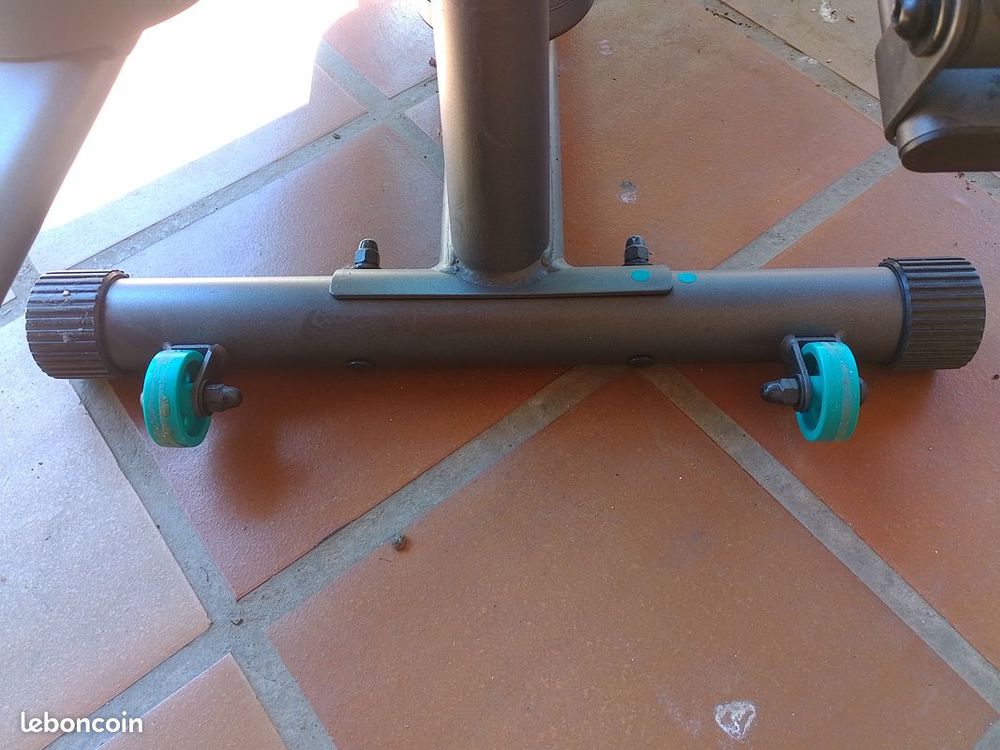 V&eacute;lo elliptique Sports