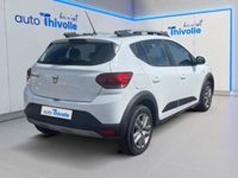 Sandero ECO-G 100 Stepway Confort 2021 occasion 42120 Le Coteau