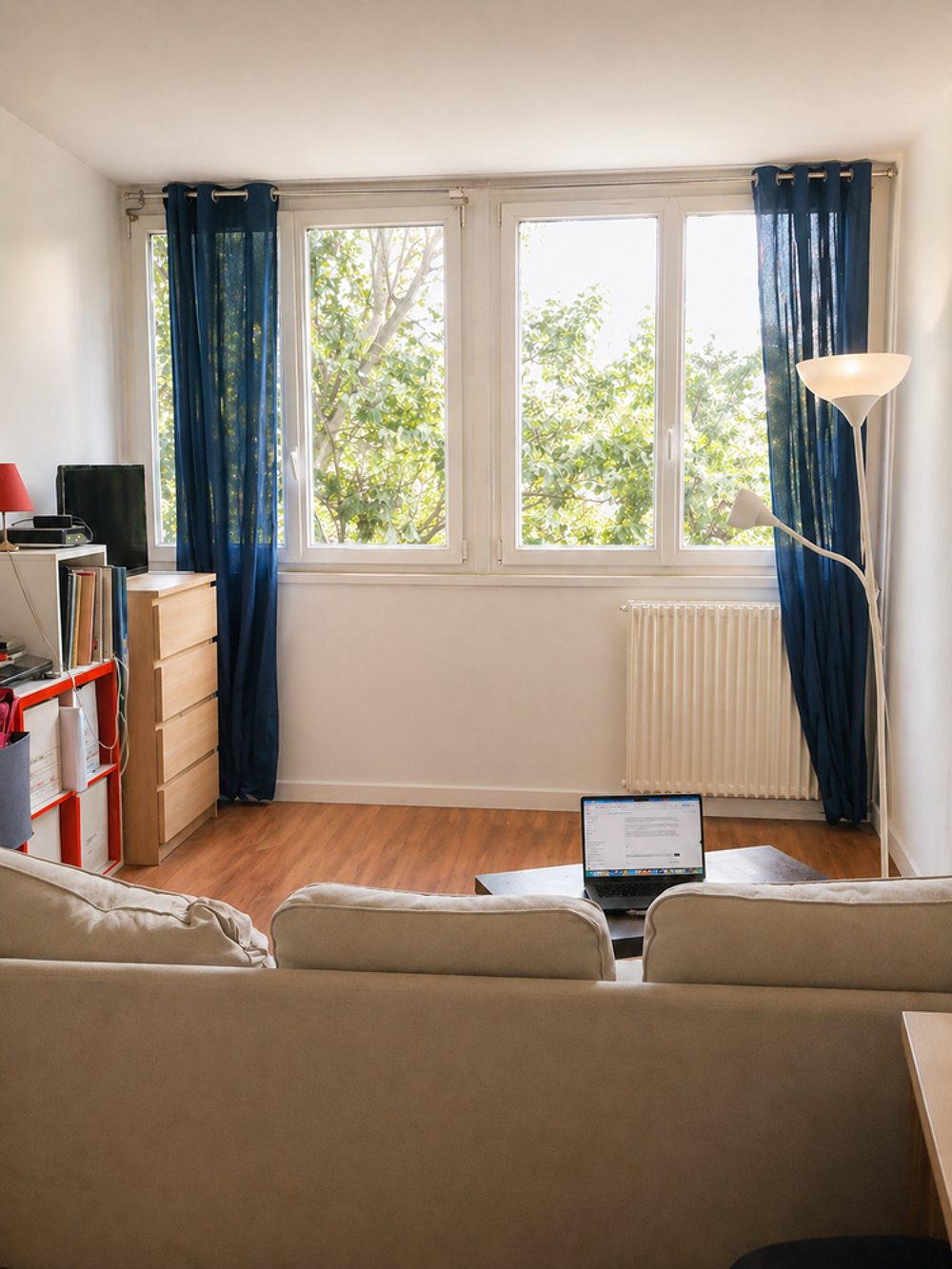 Vente Appartement 3 Pièces · 69 m²3 Pièces, 69 m² · Porte d'Ivry 75013 Paris 13