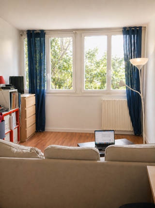  Appartement à vendre 3 pièces 69 m²