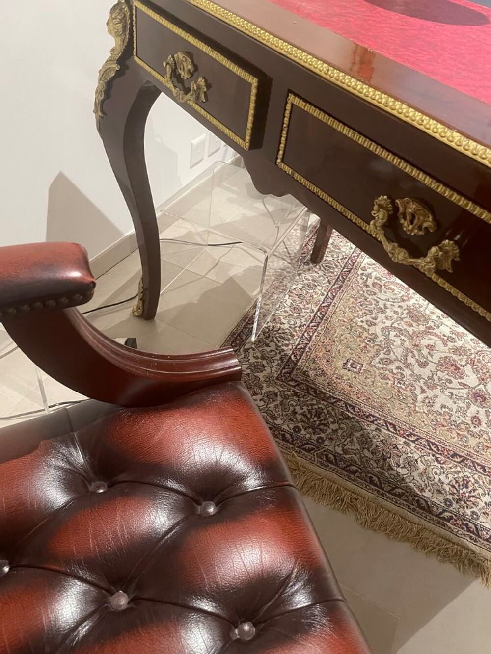 bureau complet avec chaise bureau dochester Meubles