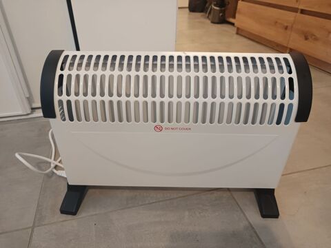 2 radiateurs d'appoint électriques 10 Sevran (93)