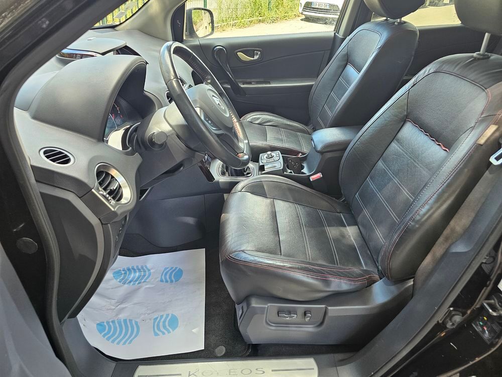 Koleos 2.0 dCi 175 4x4 Intens 2015 occasion 34690 Fabr&egrave;gues