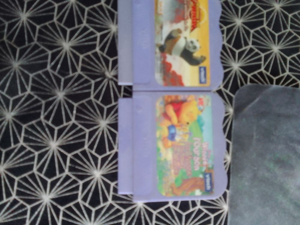 3 jeux Consoles et jeux vidos