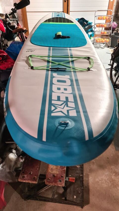 Stand Up Paddle gonflable JOBE Aero YARRA 400 Dieppe (76)