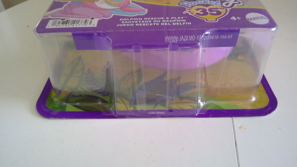14€ Sauvetage dauphin (Polly Pocket) Jeux / jouets