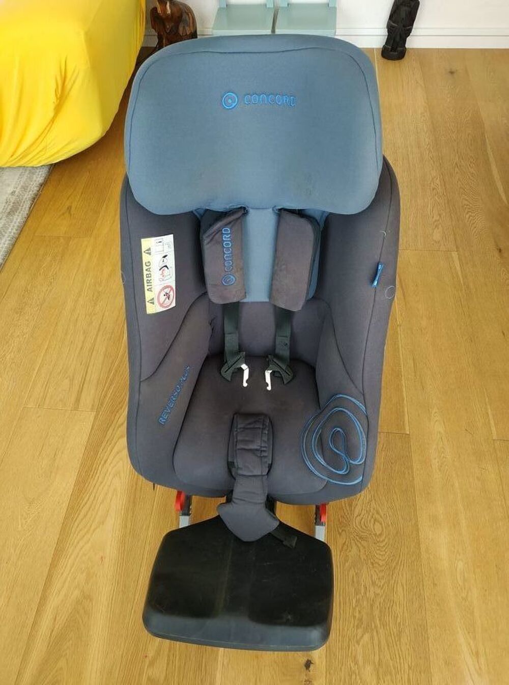 Si&egrave;ge auto Puériculture