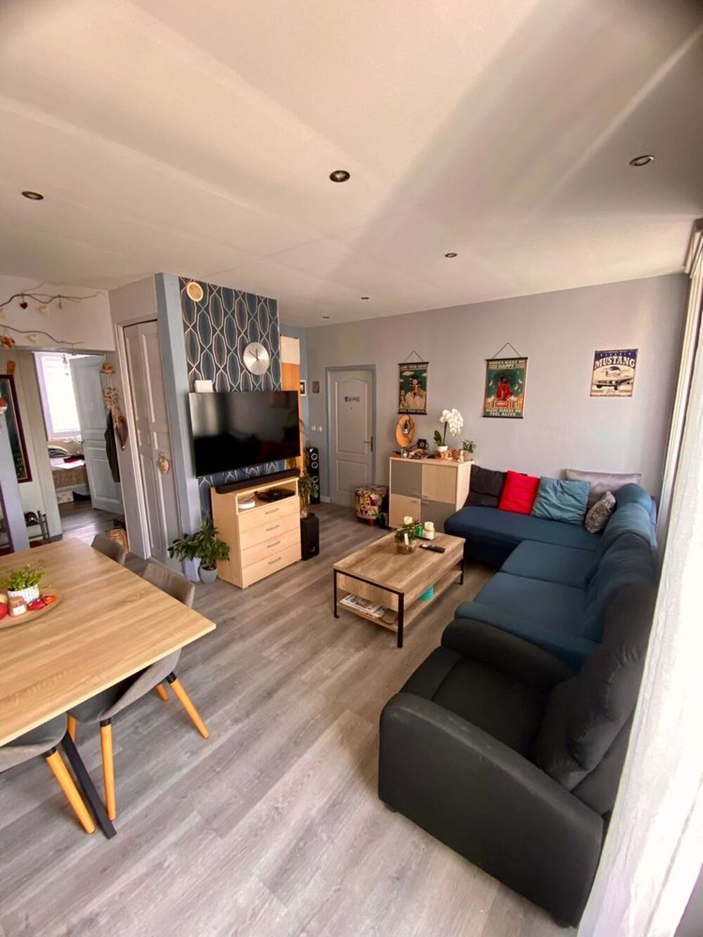 Appartement 4 pièces 80 m² · à Riedisheim · 80 m² · 225 000 €