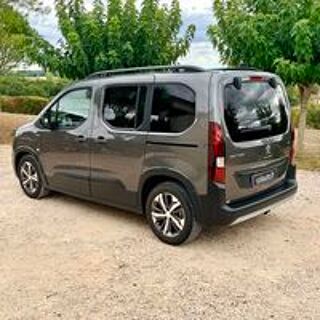 Rifter Standard BlueHDi 130 S&S BVM6 GT Line 2019 occasion 32600 L'Isle-Jourdain