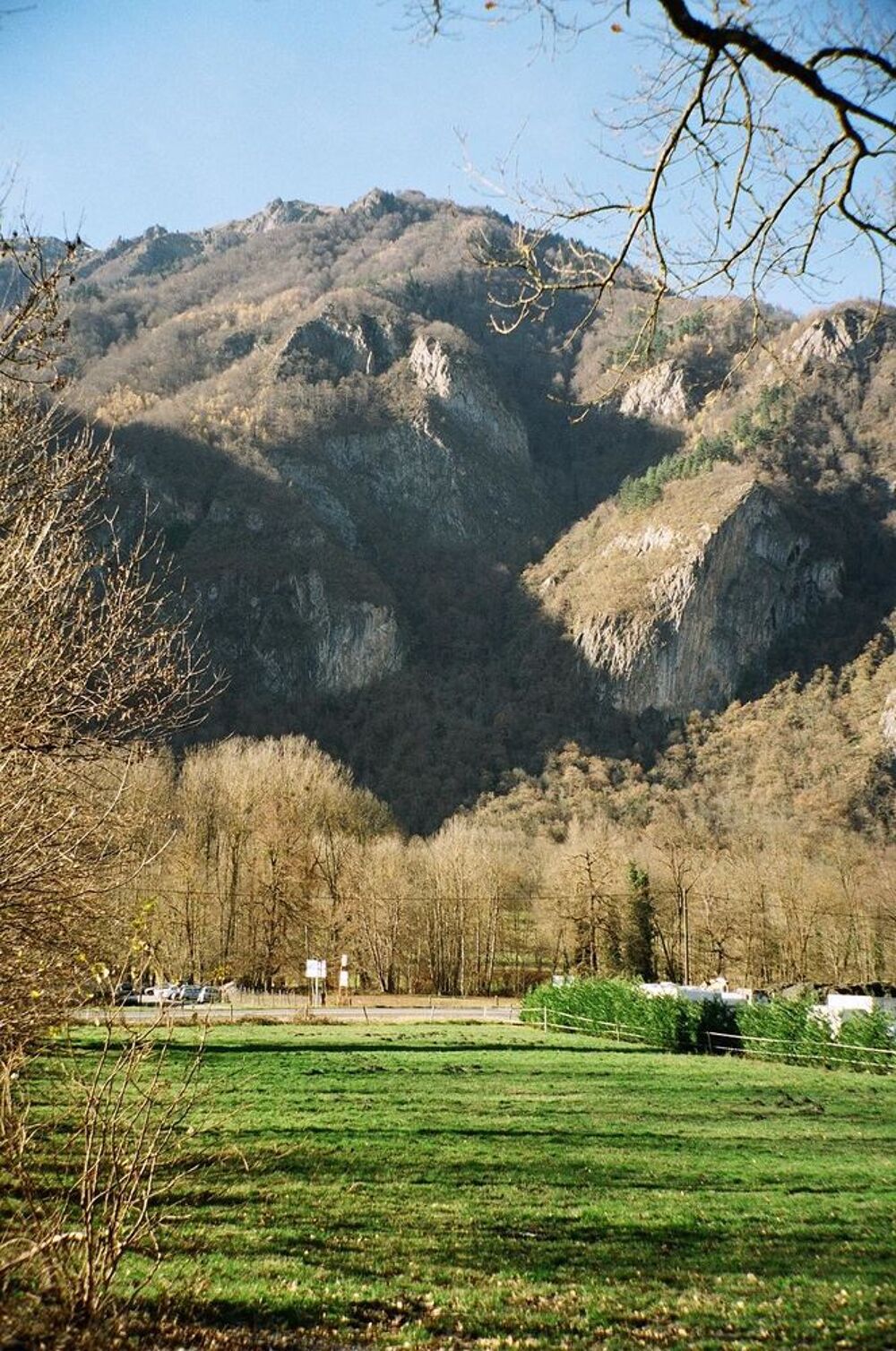 Vente Terrain 31110 PRATVIEL CIER DE LUCHON Aran (Espagne)