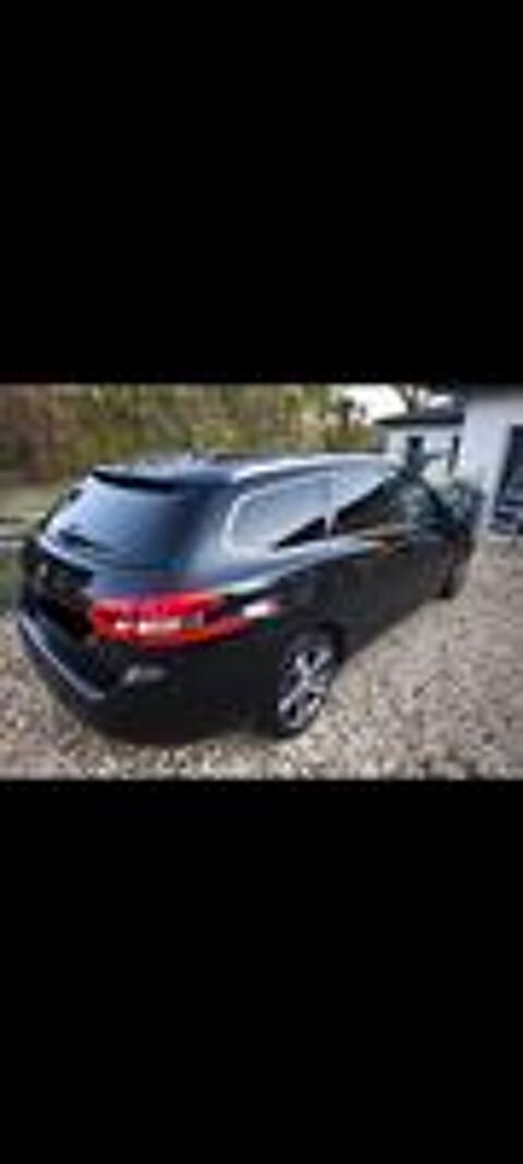 308 SW 1.6 BlueHDi 120ch S&S EAT6 F&eacute;line 2016 occasion 16410 Garat