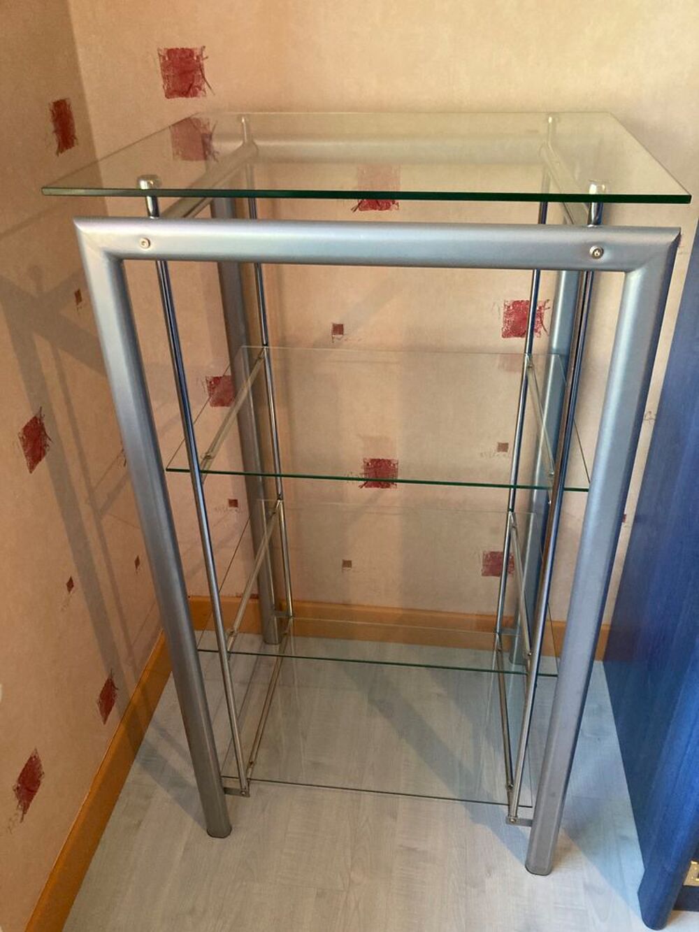 meuble en verre Meubles