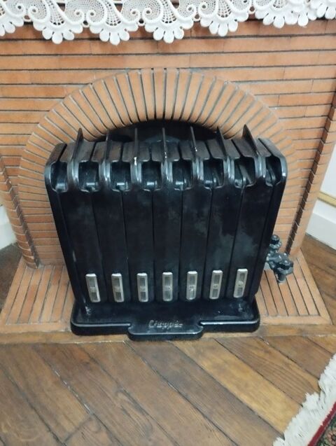 Radiateur pole gaz vintage Chappee  0 Paris 15 (75)