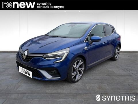 Renault Clio V Clio TCe 100 RS Line 2019 occasion La Seyne-sur-Mer 83500