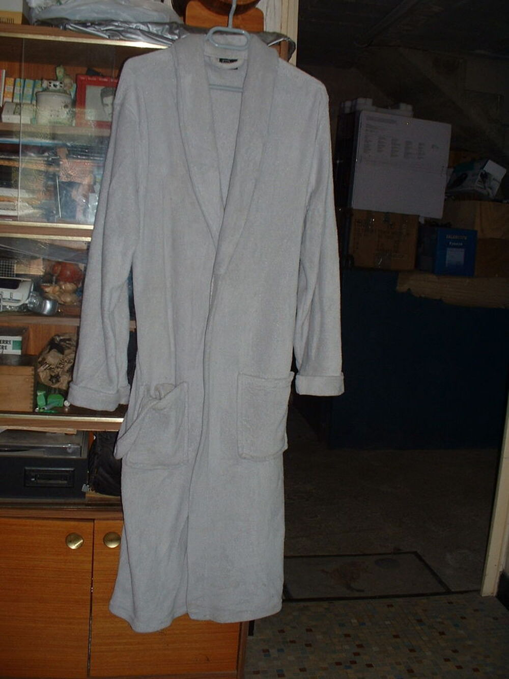Peignoir homme Vêtements