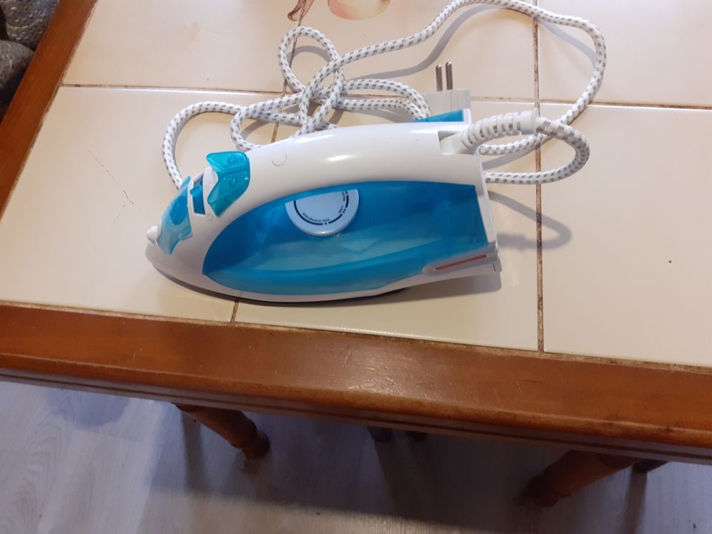 pour une cafeti&egrave;re et un fer &agrave; repasser Electroménager