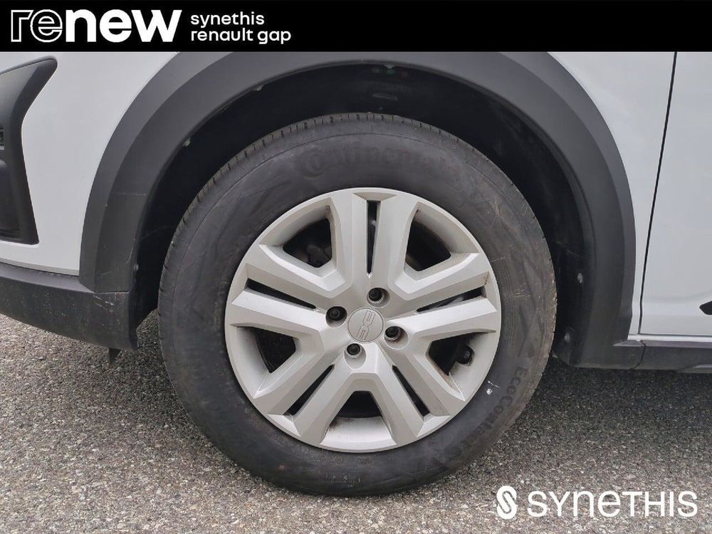 Sandero ECO-G 100 GSR2 Stepway Expression 2024 occasion 05000 Gap