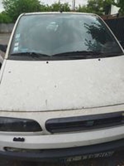 Ulysse 2.1 12S TD EL Clim 1999 occasion 93250 Villemomble