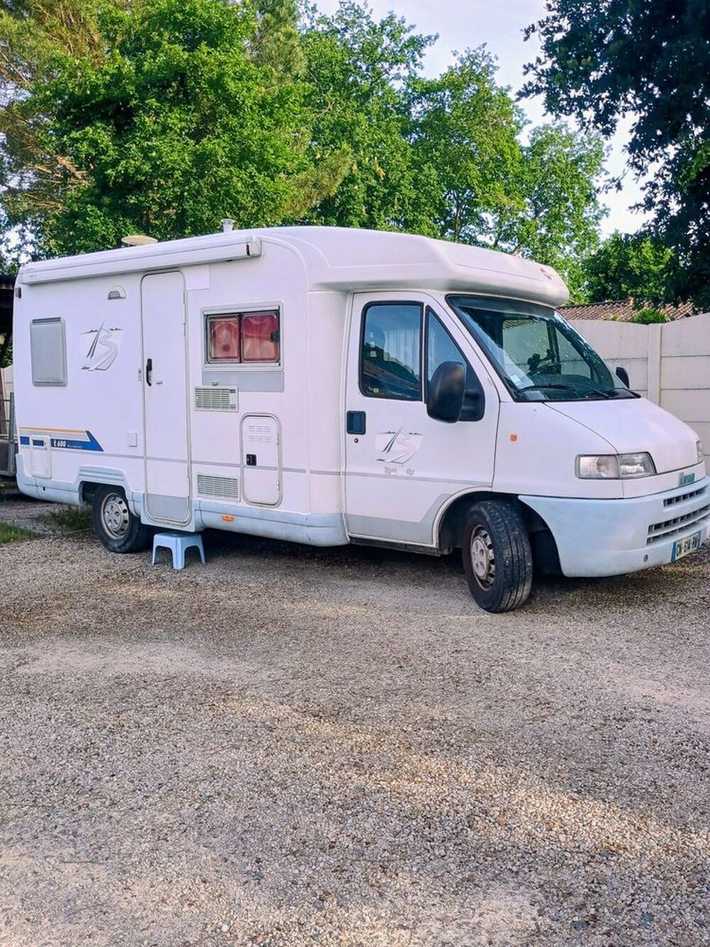  2002 occasion 33160 Saint-Aubin-de-M&eacute;doc