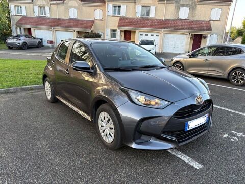 Toyota Yaris Hybride 116h Dynamic 2025 occasion Meaux 77100