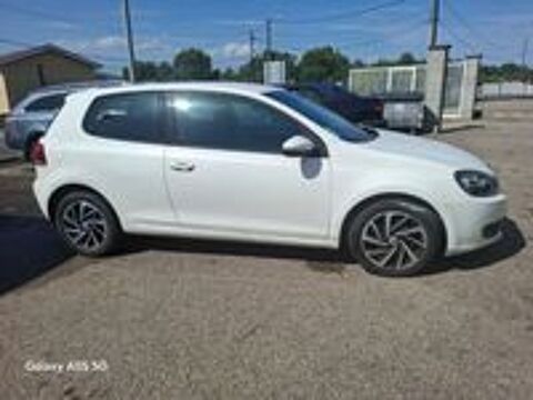 Golf 1.6 TDI 90 FAP CR Trendline Business 2012 occasion 69320 Feyzin