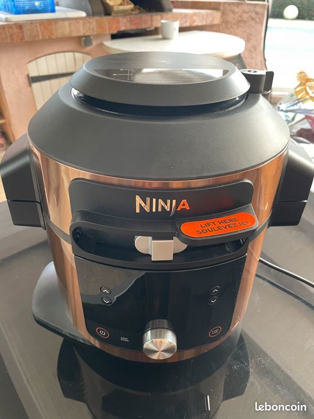 Multicuiseur ninja NEUF Electroménager