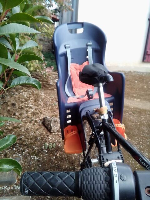 SIEGE DE VÉLO POUR ENFANTS 30 Saint-Vincent-Sterlanges (85)