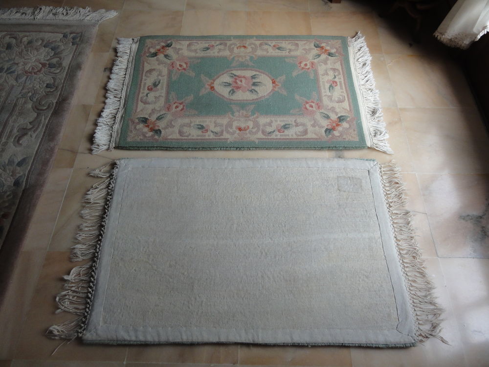 tapis chinois Décoration