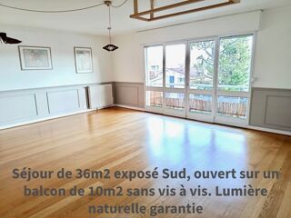  Appartement � vendre 4 pi�ces 104 m� Le bouscat