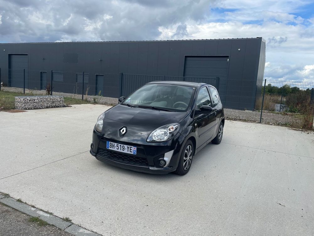 Twingo authentique 2011 occasion 27370 Amfreville-la-Campagne
