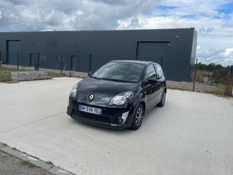 Renault Twingo authentique 2011 occasion Amfreville-la-Campagne 27370