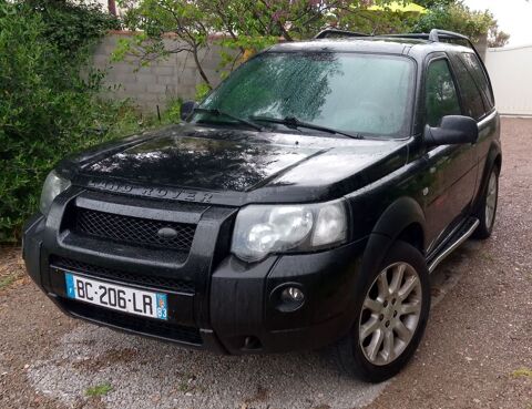 Land-Rover Freelander Td4 Sport 2006 occasion Montpellier 34000