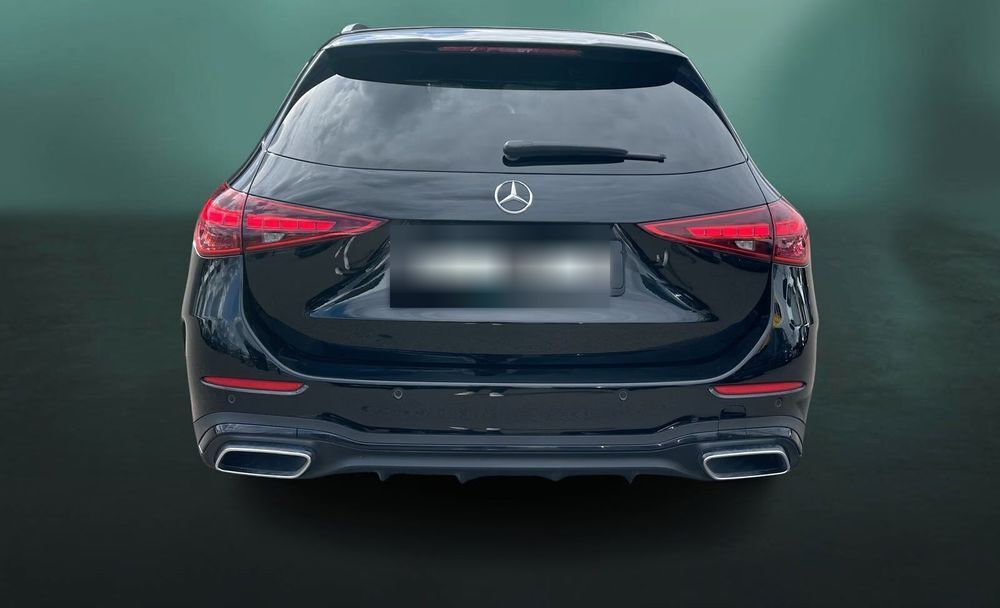 Classe C Break 300 e 313 ch AMG Line 9G-Tronic 2022 occasion 13008 Marseille