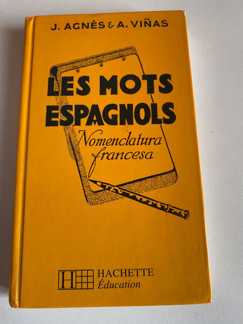 Les Mots Espagnols 5 Strasbourg (67)