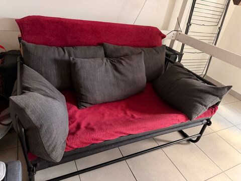 canapé IKEA Hammarn convertible Vénissieux (69)