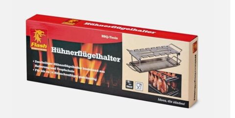 Support cuisses & ailes de poulet /Four & Barbecue Choisy-le-Roi (94)
