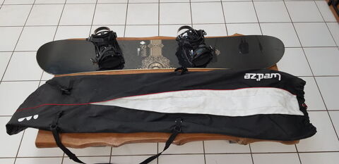 Snowboard Rossignol 155 cm+ fixations+ house- pack complet 100 Montpellier (34)