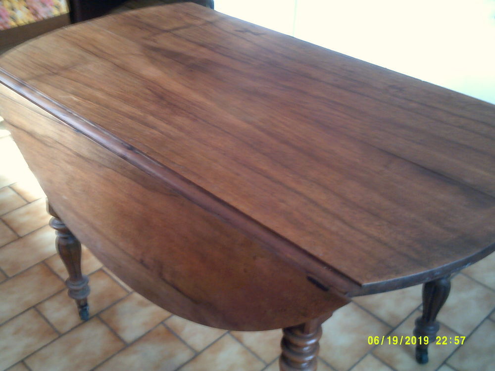 Table ronde Meubles