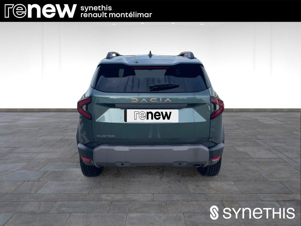 Duster Mild Hybrid 130 Extreme 2025 occasion 26200 Mont&eacute;limar