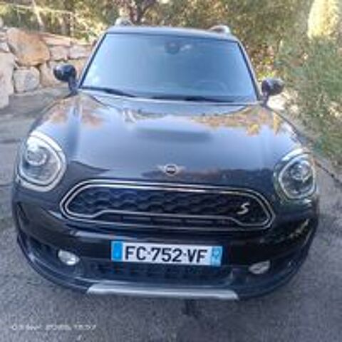 Countryman 136 - 88 ch ALL4 BVA6 Cooper SE 2018 occasion 84110 Vaison-la-Romaine