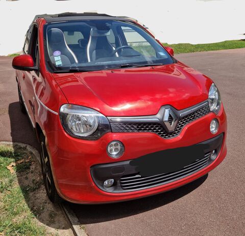 Renault twingo iii 0.9 TCe 90 Intens EDC