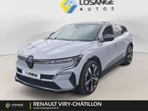 M&eacute;gane Megane E-Tech EV60 220 ch super charge Techno 2023 occasion 91170 Viry-Ch&acirc;tillon