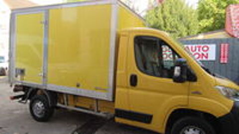 Ducato DUCATO CA 3.5 M H2 2.0 MJT 115 EURO 6 PACK 2016 occasion 94500 Champigny-sur-Marne
