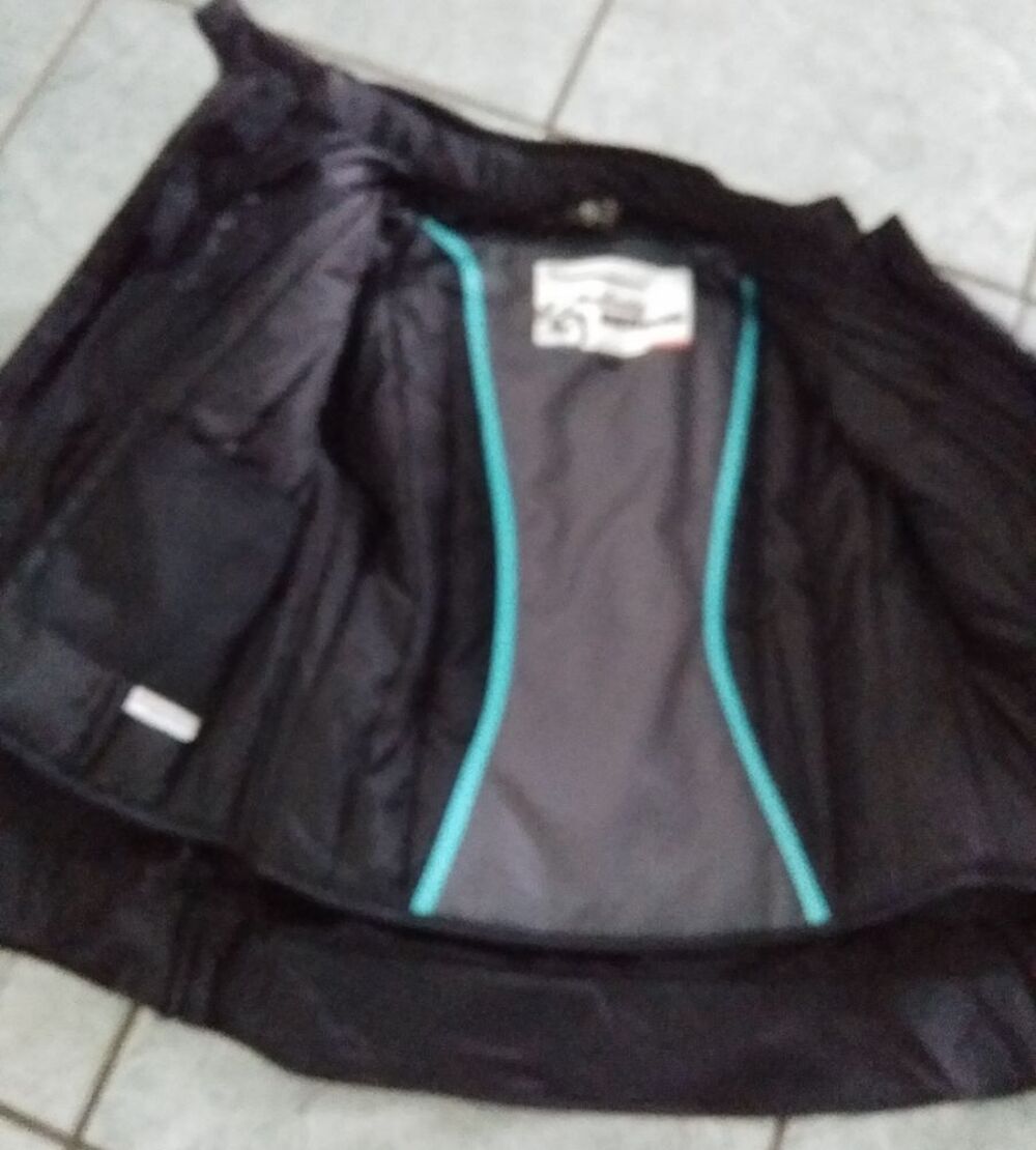 BLOUSON LADY BERING NOIR Vêtements