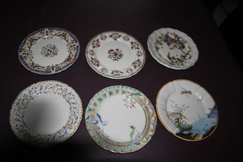 PORCELAINE DE GIEN 120 Saint-Jean-de-Braye (45)