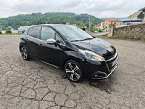 208 1.6 BlueHDi 100ch S&S BVM5 GT Line 2015 occasion 12850 Onet-le-Ch&acirc;teau