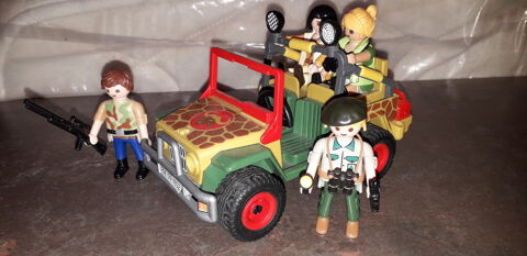 playmobils thme savane 15 Taverny (95)