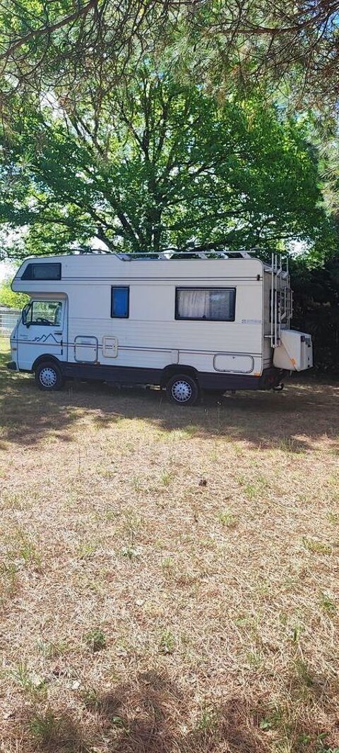 VOLKSWAGEN Camping car 1993 occasion Fonsorbes 31470
