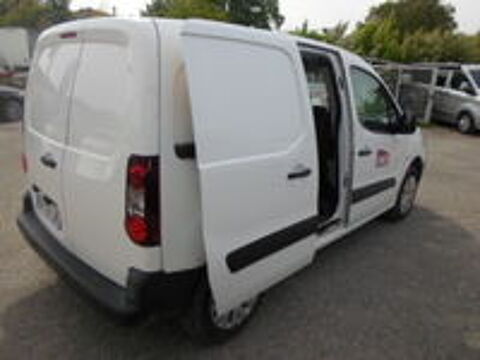 Berlingo BERLINGO FOURGON ELECTRIC M CLUB AVEC BATTERIE 2018 occasion 26400 Crest