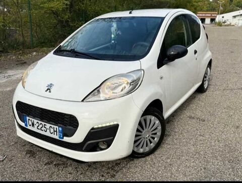 Peugeot 107 2013 1.0 Crit'Air 1